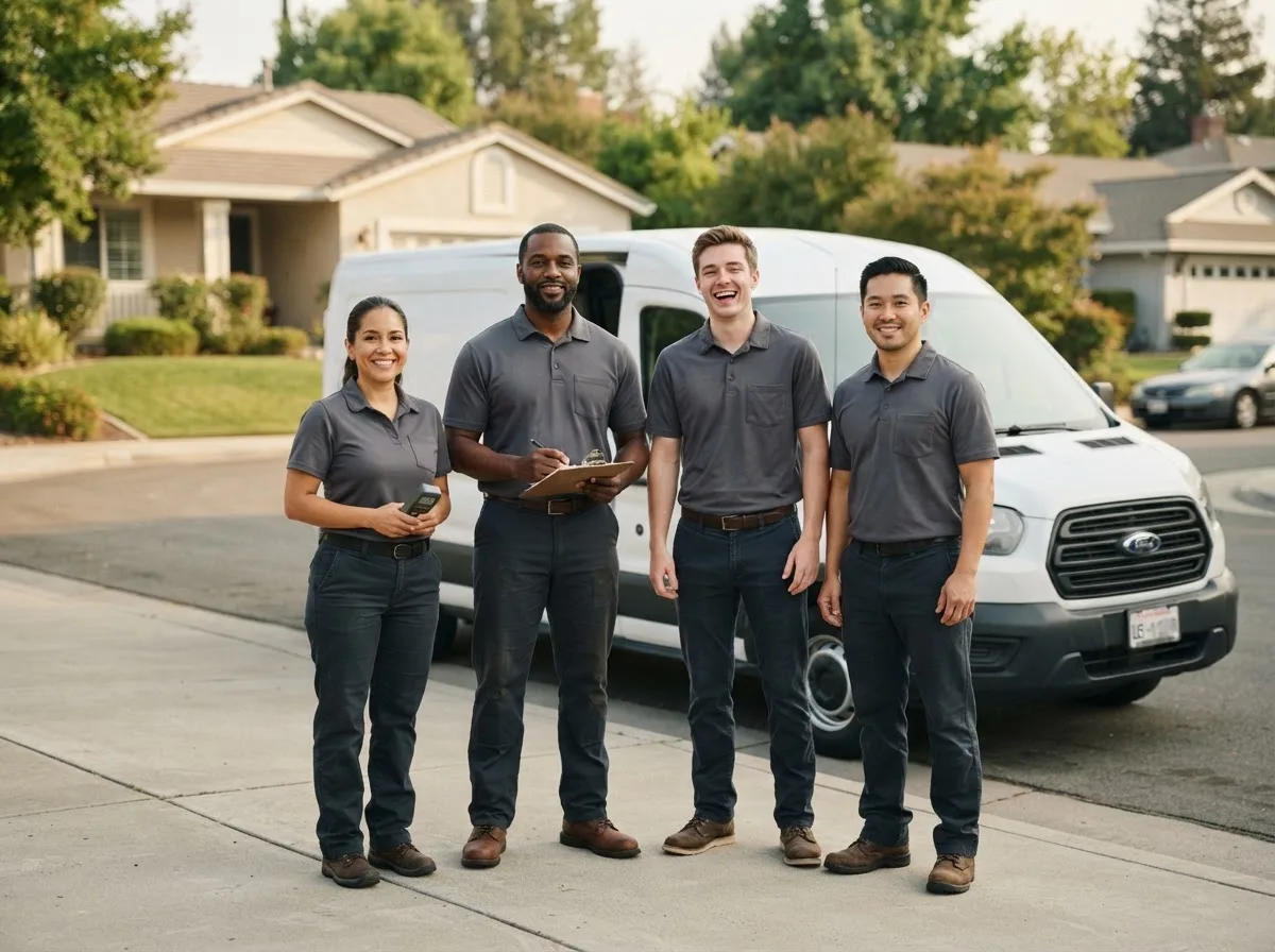 Licensed water damage restoration technician near Monessen, PA